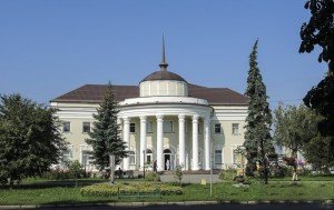 Городской дом культуры